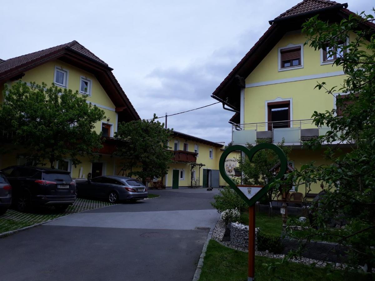 Bed and Breakfast Obsthof Glück Gamlitz Exterior foto